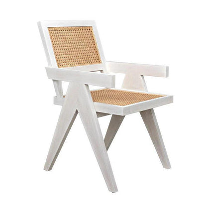 Jude Solid Wooden Armchair