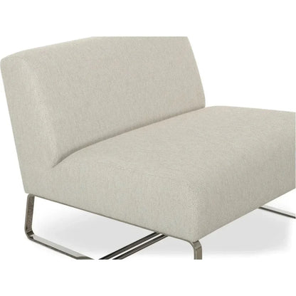 Jules Performance Fabric Outdoor Accent Chair Aluminium Leg-Outdoor Accent Chairs-Moe's Home-LOOMLAN