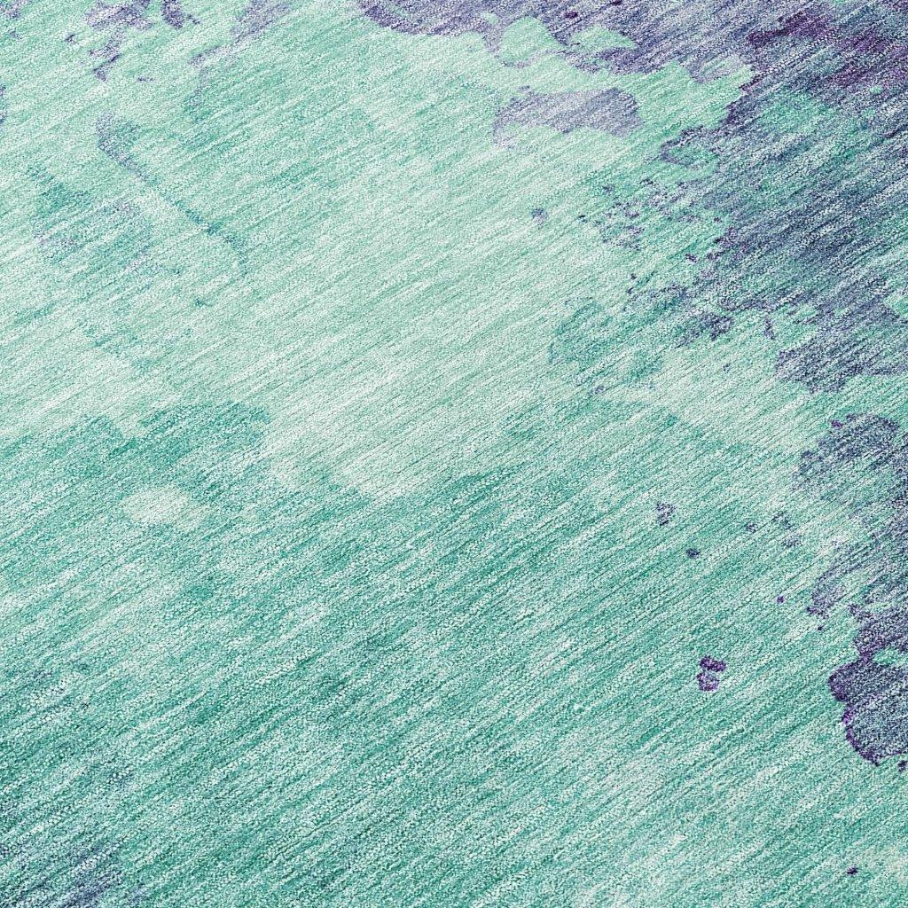 Julian Blue Washable Indoor - Outdoor Rug - LOOMLAN - LOOMLAN Rugs - Outdoor Rugs