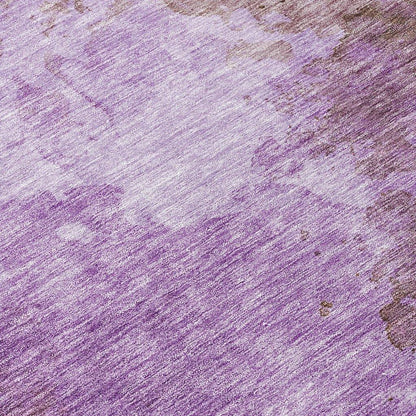 Julian Lavender Washable Indoor - Outdoor Rug - LOOMLAN - LOOMLAN Rugs - Outdoor Rugs