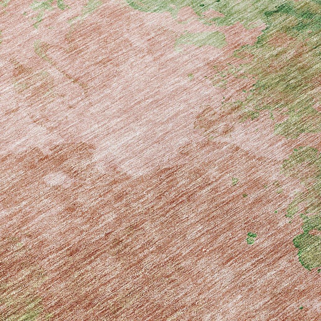 Julian Pink Washable Indoor - Outdoor Rug - LOOMLAN - LOOMLAN Rugs - Outdoor Rugs