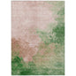 Julian Pink Washable Indoor - Outdoor Rug - LOOMLAN - LOOMLAN Rugs - Outdoor Rugs