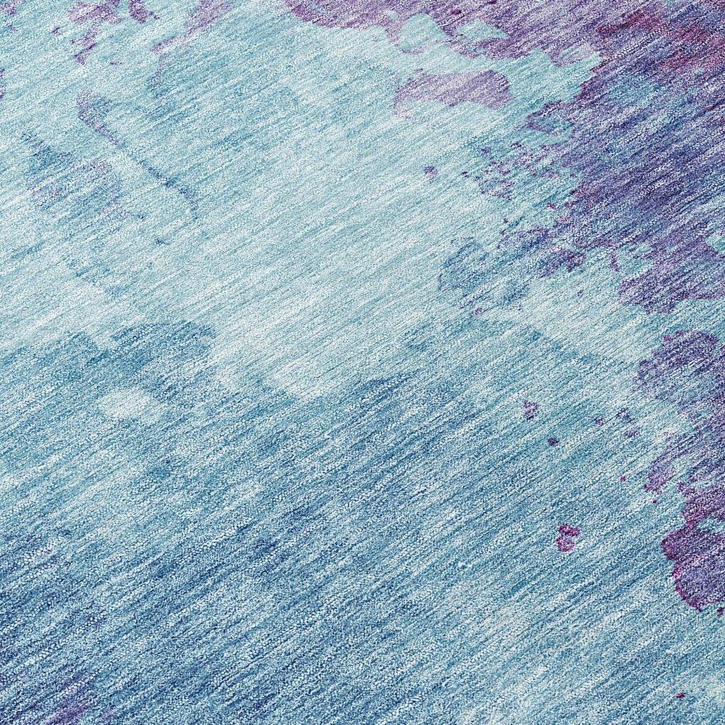 Julian Sky Washable Indoor - Outdoor Rug - LOOMLAN - LOOMLAN Rugs - Outdoor Rugs