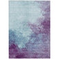 Julian Sky Washable Indoor - Outdoor Rug - LOOMLAN - LOOMLAN Rugs - Outdoor Rugs