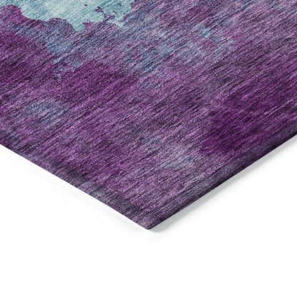 Julian Sky Washable Indoor - Outdoor Rug - LOOMLAN - LOOMLAN Rugs - Outdoor Rugs