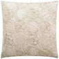Juliette Brown Throw Pillow With Insert - LOOMLAN - D.V. Kap - Throw Pillows
