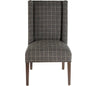 Wingback Dining Chair Juliette, Concord Pane Sable
