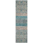 Julissara Teal Washable Indoor - Outdoor Rug - LOOMLAN - LOOMLAN Rugs - Outdoor Rugs