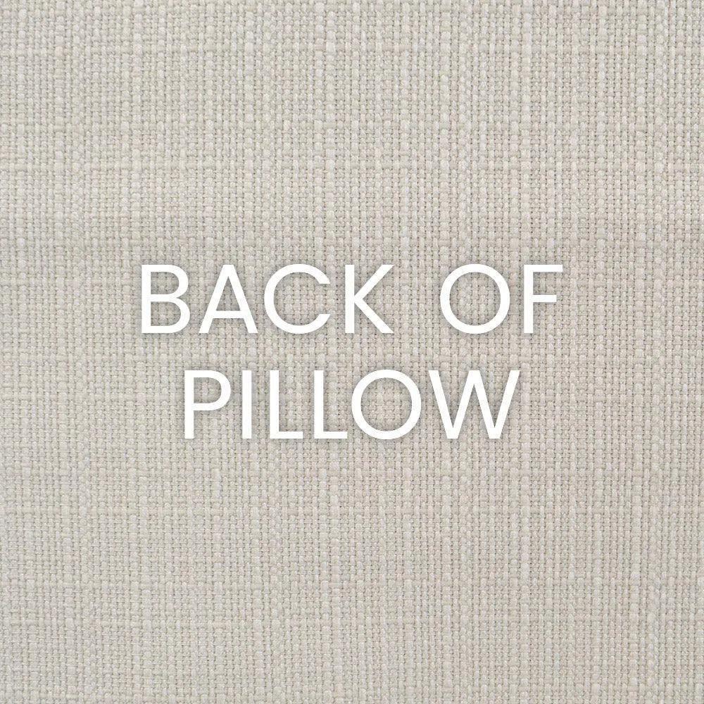 Jumanji Abstract Grey Large Throw Pillow Insert - LOOMLAN - D.V. Kap - Throw Pillows