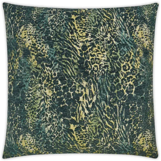 Jumanji Mirage Brown Throw Pillow Insert - LOOMLAN - D.V. Kap - Throw Pillows