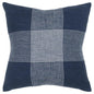 Jumbo Plaid Throw Pillow For Couch - LOOMLAN - LOOMLAN - Throw Pillows
