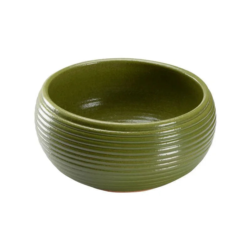 June Hand Crafted Ceramic Bowl - LOOMLAN - Wildwood - Boxes & Bowls