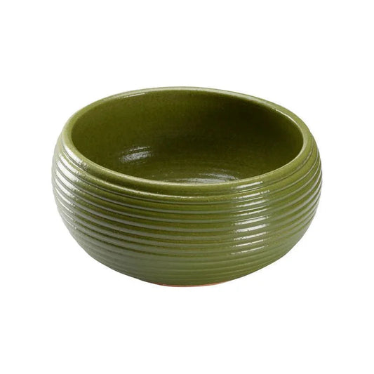 June Hand Crafted Ceramic Bowl - LOOMLAN - Wildwood - Boxes & Bowls
