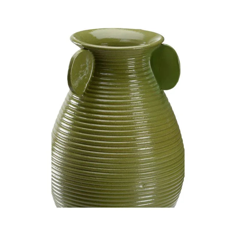 June Hand Crafted Ceramic Vase - LOOMLAN - Wildwood - Vases & Jars