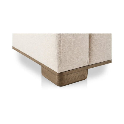 June Oatmeal Comfort Design Modular Sofa-Modular Sofas-Moe's Home-LOOMLAN