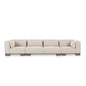 June Oatmeal Comfort Design Modular Sofa-Modular Sofas-Moe's Home-LOOMLAN