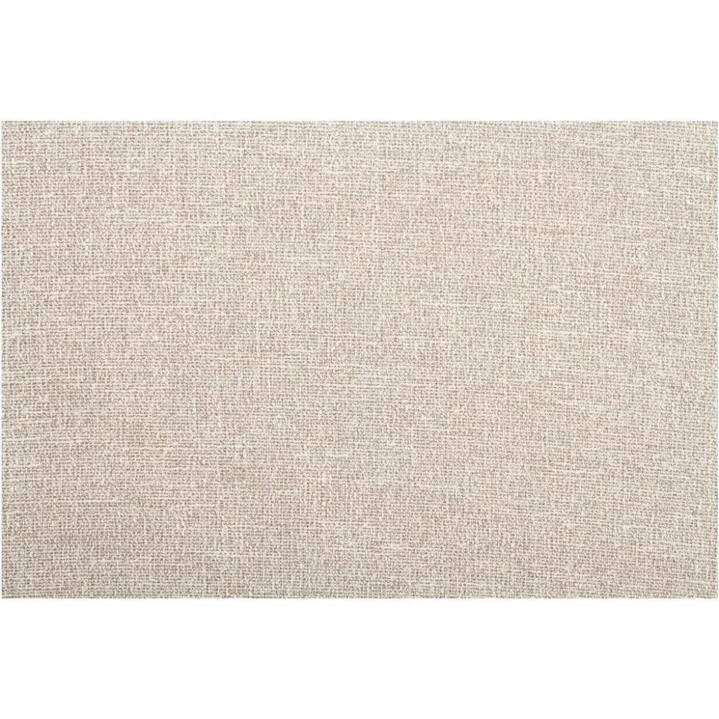 June Wood Beige Armless Slipper Chair-Modular Sofas-Moe's Home-LOOMLAN