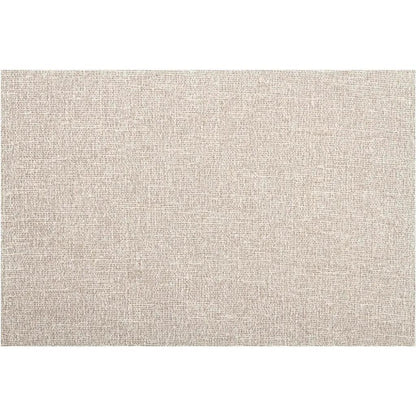 June Wood Beige Armless Slipper Chair-Modular Sofas-Moe's Home-LOOMLAN