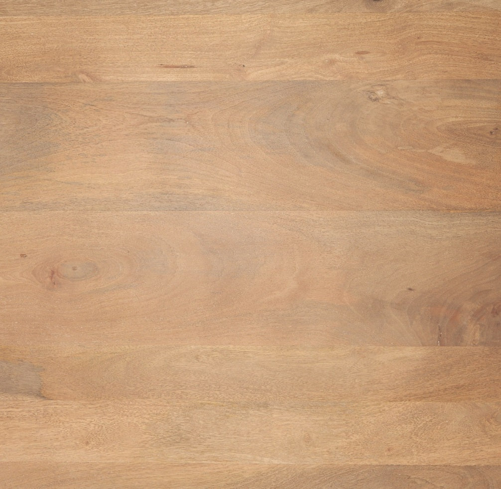 June Wooden Square Side Table