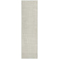 Junia Beige Washable Indoor-Outdoor Rug-Outdoor Rugs-LOOMLAN Rugs-2'3" x 7'6"-LOOMLAN