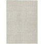 Junia Beige Washable Indoor-Outdoor Rug-Outdoor Rugs-LOOMLAN Rugs-2'6" x 3'10"-LOOMLAN
