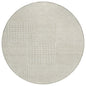 Junia Beige Washable Indoor-Outdoor Rug-Outdoor Rugs-LOOMLAN Rugs-8' x 8'-LOOMLAN