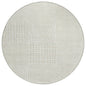 Junia Ivory Washable Indoor-Outdoor Rug-Outdoor Rugs-LOOMLAN Rugs-8' x 8'-LOOMLAN