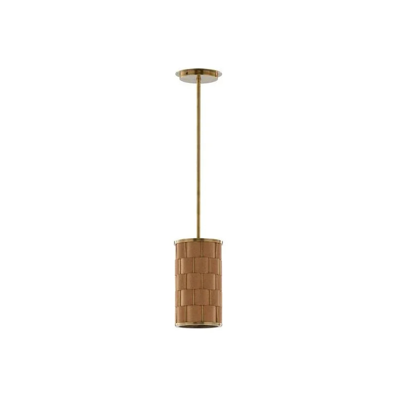 Jura Cork Warm Ambiance Pendant - LOOMLAN - Wildwood - Pendants