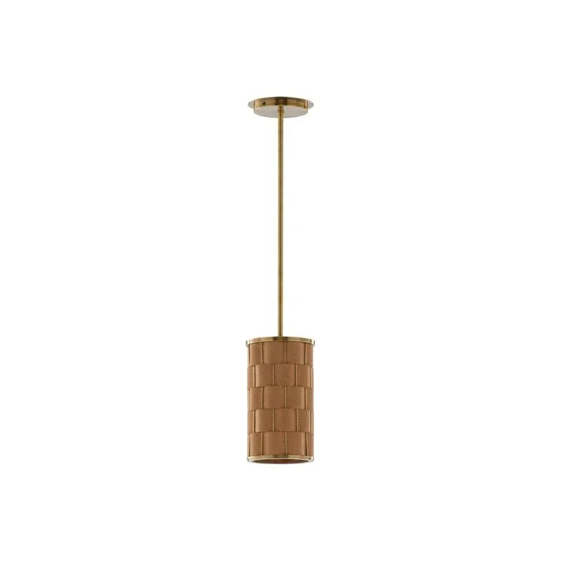 Jura Cork Warm Ambiance Pendant - LOOMLAN - Wildwood - Pendants