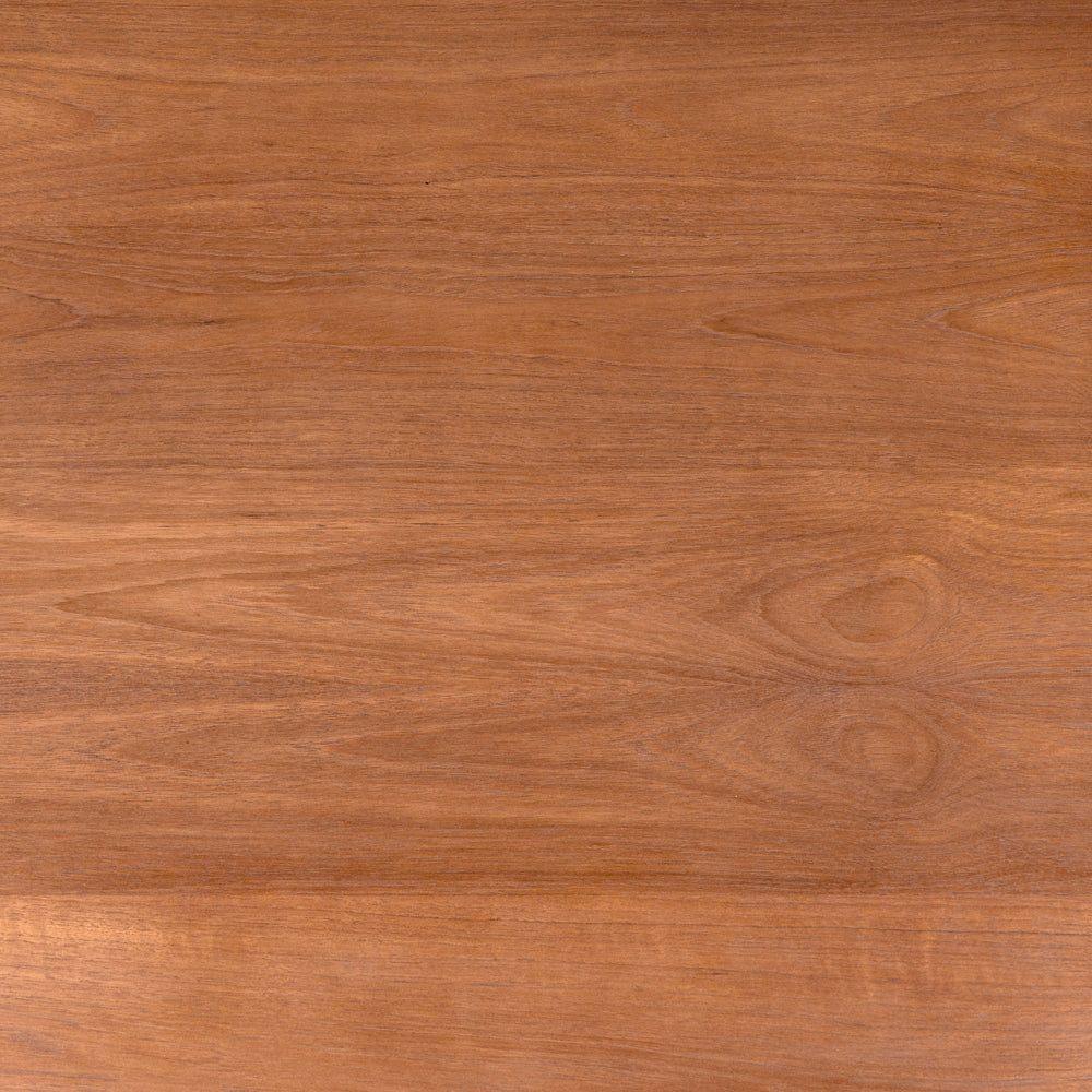 Kabbal Wooden Brown Side Table - LOOMLAN - Noir - Side Tables