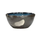 Kabira Bay Ceramic Made Black Bowl - LOOMLAN - Wildwood - Boxes & Bowls