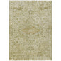 Kaelon Brown Washable Indoor-Outdoor Rug