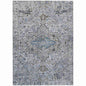 Kaelon Linen Washable Indoor-Outdoor Rug