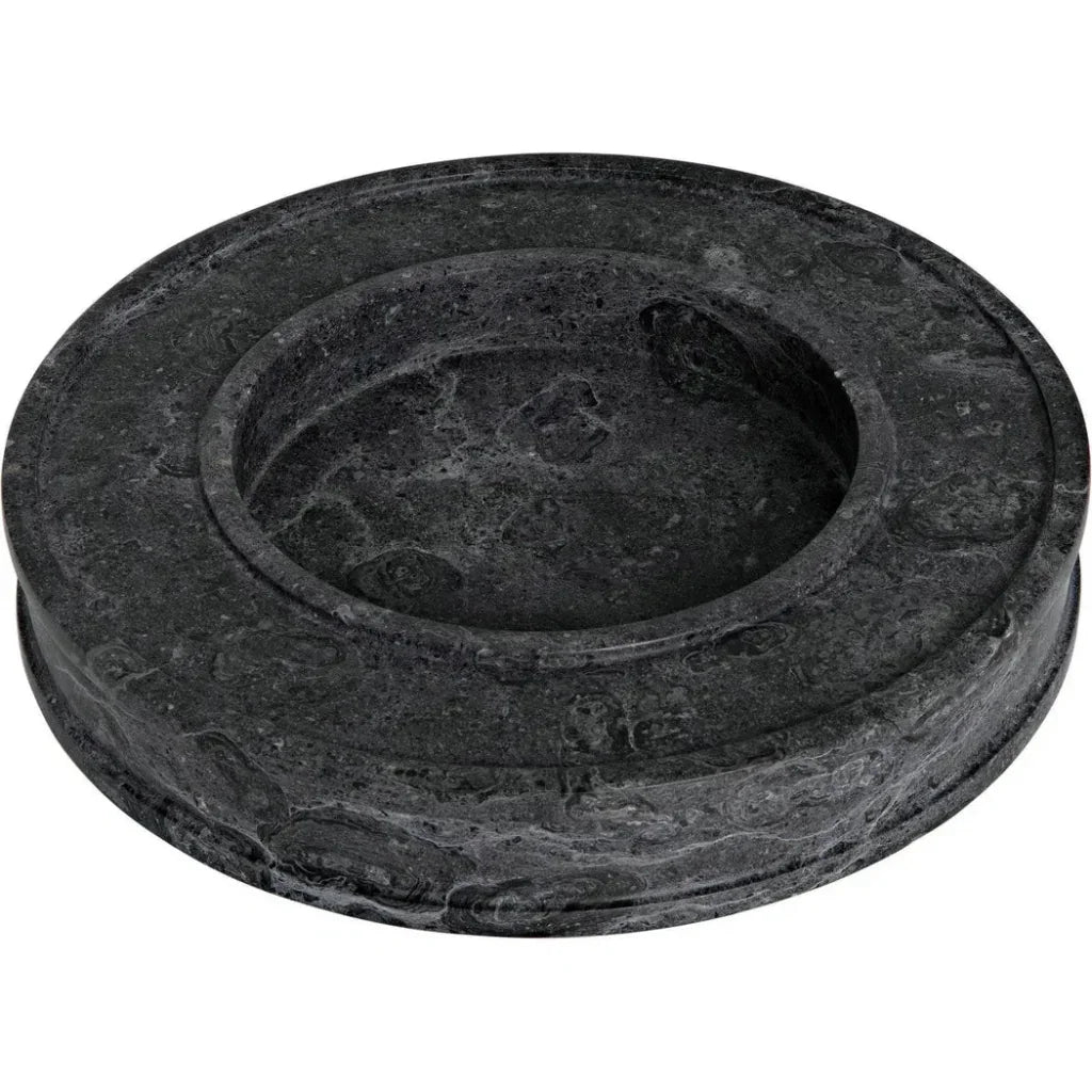 Kafka Tray, Set of 2 - LOOMLAN - Noir - Trays