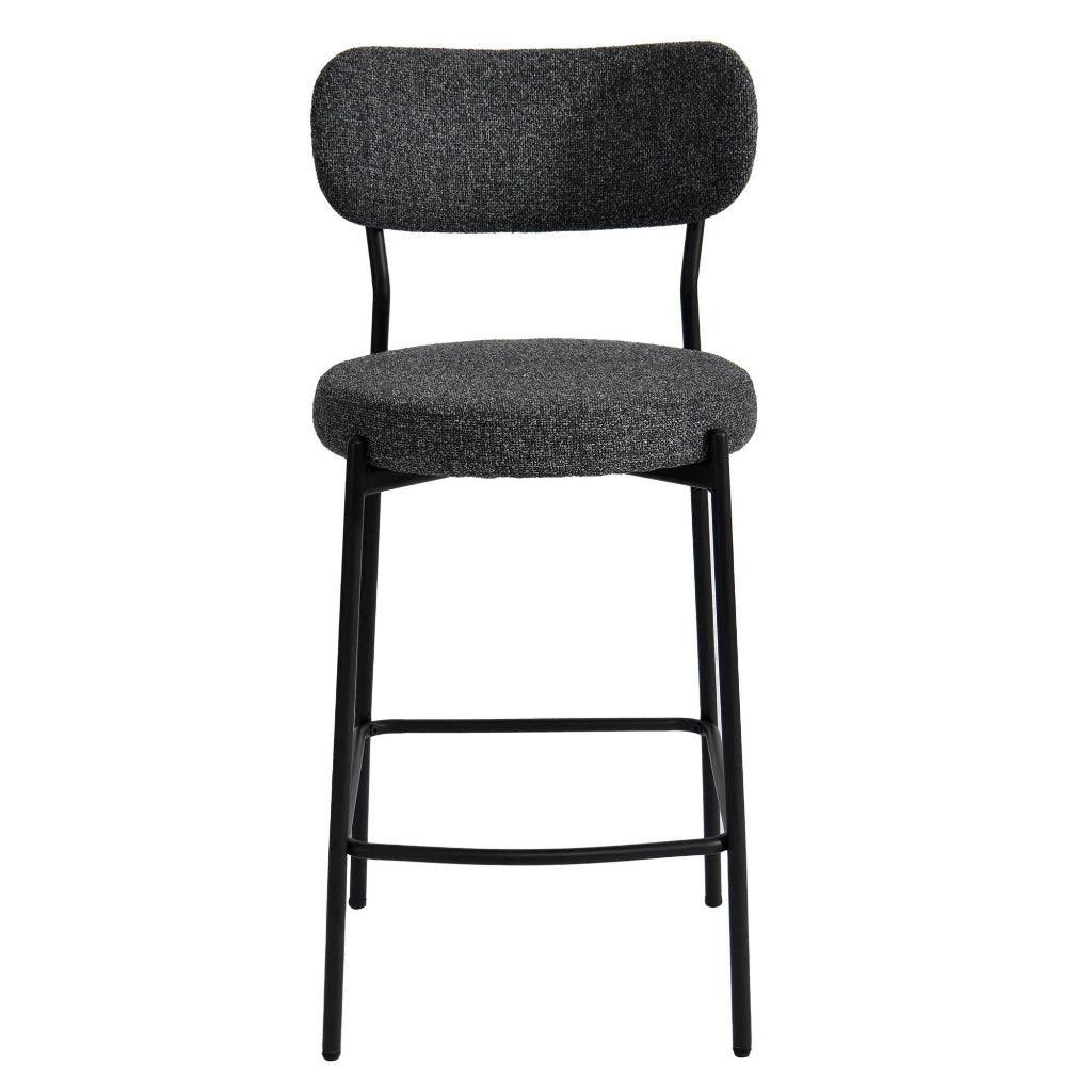 Kai Performance Fabric Counter Stool - LOOMLAN - LH Imports - Counter Stools