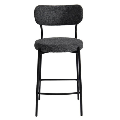 Kai Performance Fabric Counter Stool - LOOMLAN - LH Imports - Counter Stools