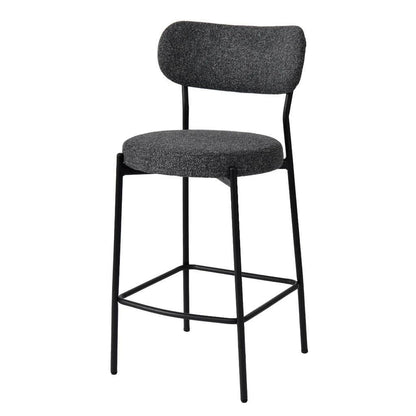 Kai Performance Fabric Counter Stool - LOOMLAN - LH Imports - Counter Stools