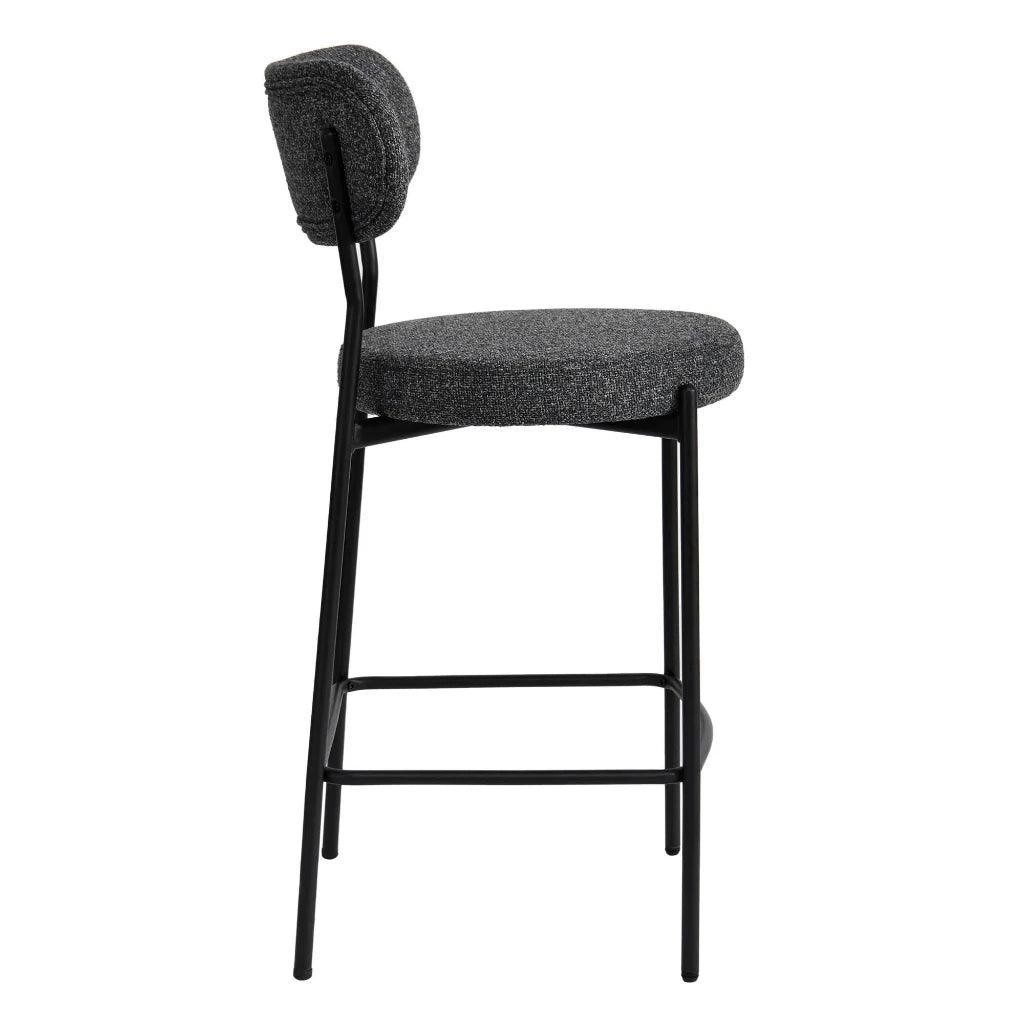 Kai Performance Fabric Counter Stool - LOOMLAN - LH Imports - Counter Stools