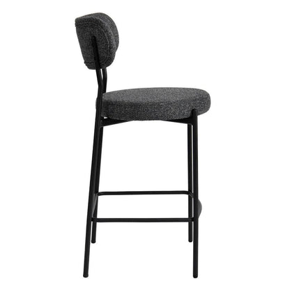 Kai Performance Fabric Counter Stool - LOOMLAN - LH Imports - Counter Stools
