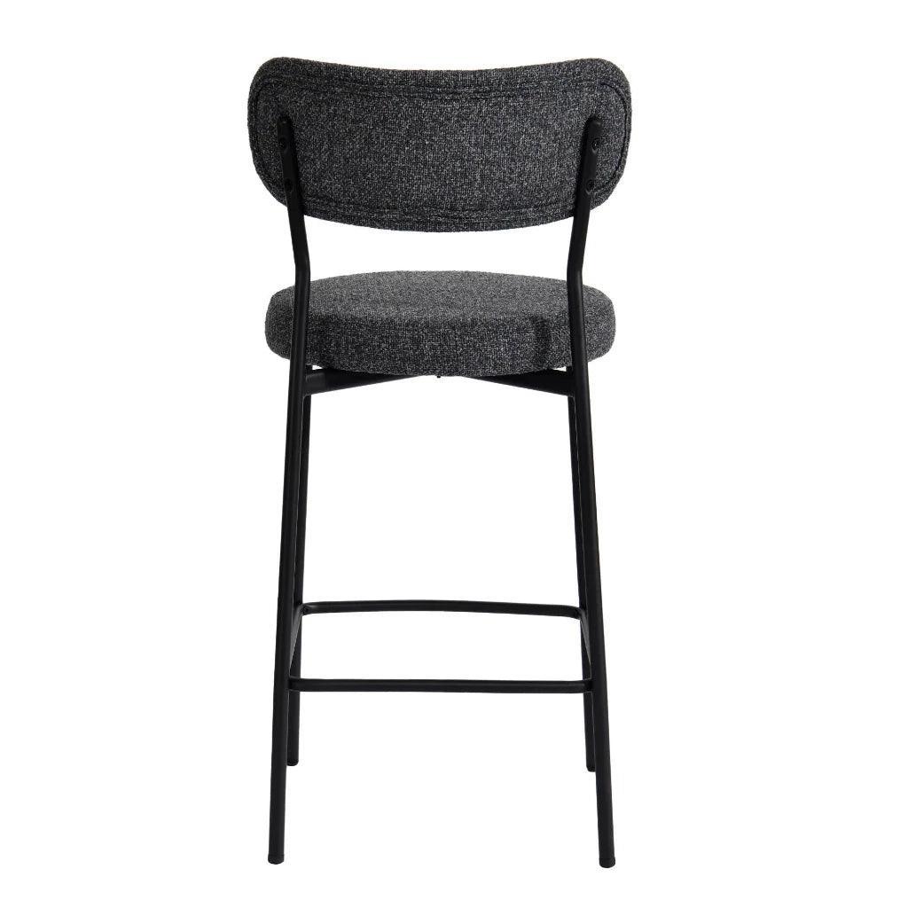 Kai Performance Fabric Counter Stool - LOOMLAN - LH Imports - Counter Stools
