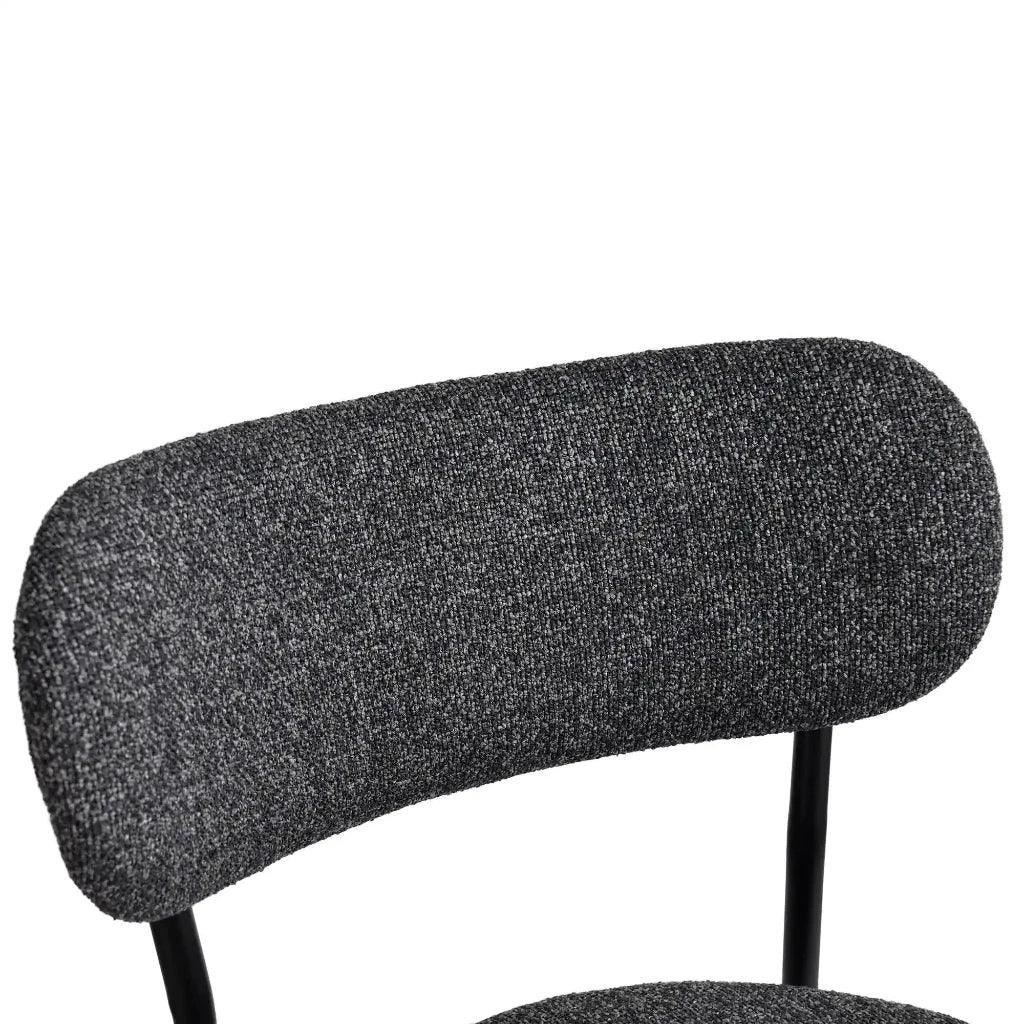 Kai Performance Fabric Counter Stool - LOOMLAN - LH Imports - Counter Stools