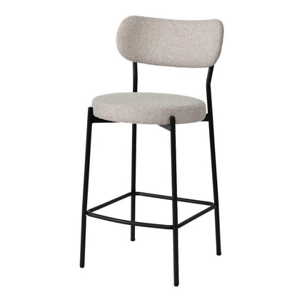 Kai Performance Fabric Counter Stool - LOOMLAN - LH Imports - Counter Stools