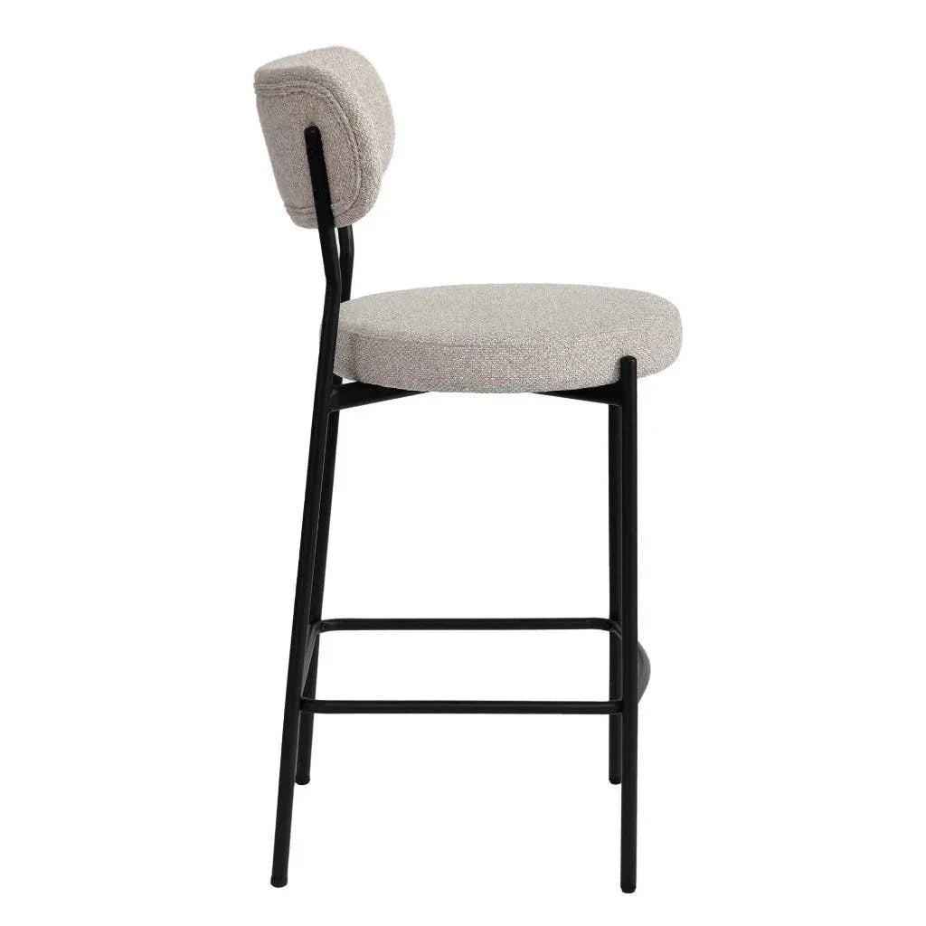Kai Performance Fabric Counter Stool - LOOMLAN - LH Imports - Counter Stools