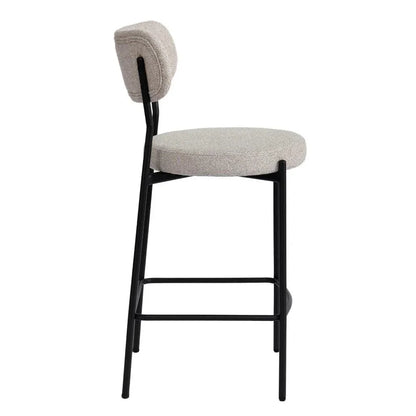 Kai Performance Fabric Counter Stool - LOOMLAN - LH Imports - Counter Stools