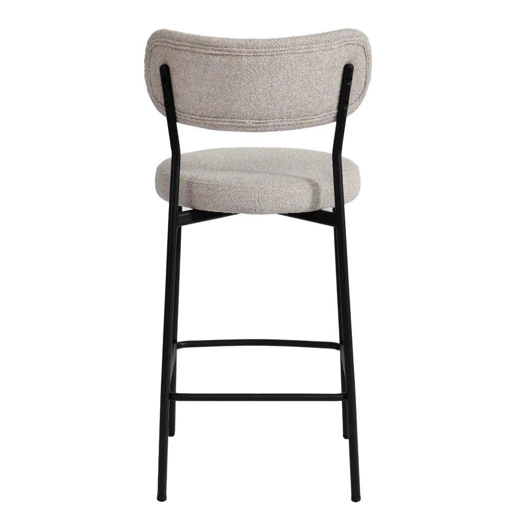Kai Performance Fabric Counter Stool - LOOMLAN - LH Imports - Counter Stools