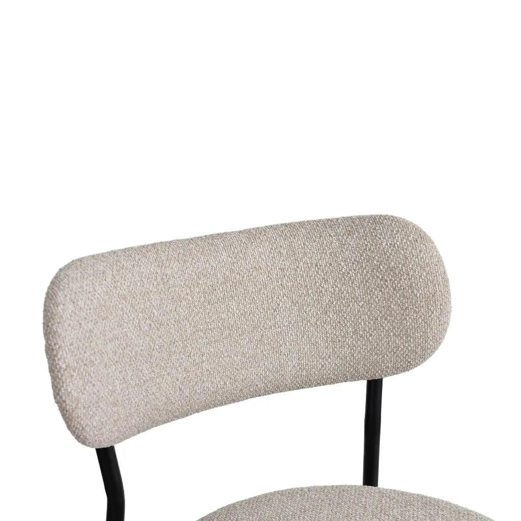 Kai Performance Fabric Counter Stool - LOOMLAN - LH Imports - Counter Stools