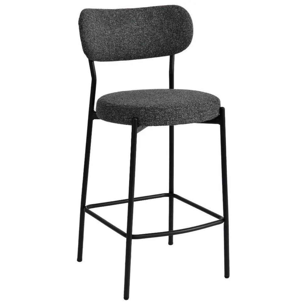 Kai Performance Fabric Counter Stool - LOOMLAN - LH Imports - Counter Stools