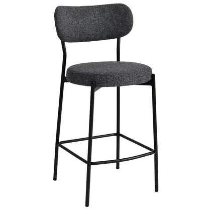 Kai Performance Fabric Counter Stool - LOOMLAN - LH Imports - Counter Stools