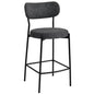 Kai Performance Fabric Counter Stool - LOOMLAN - LH Imports - Counter Stools