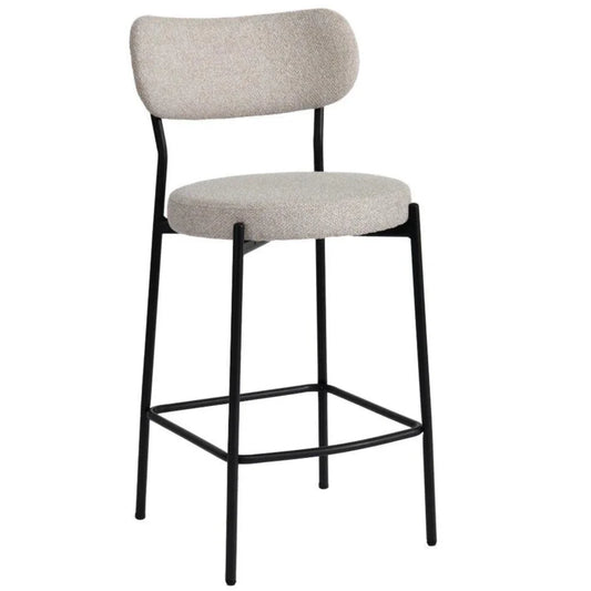 Kai Performance Fabric Counter Stool - LOOMLAN - LH Imports - Counter Stools